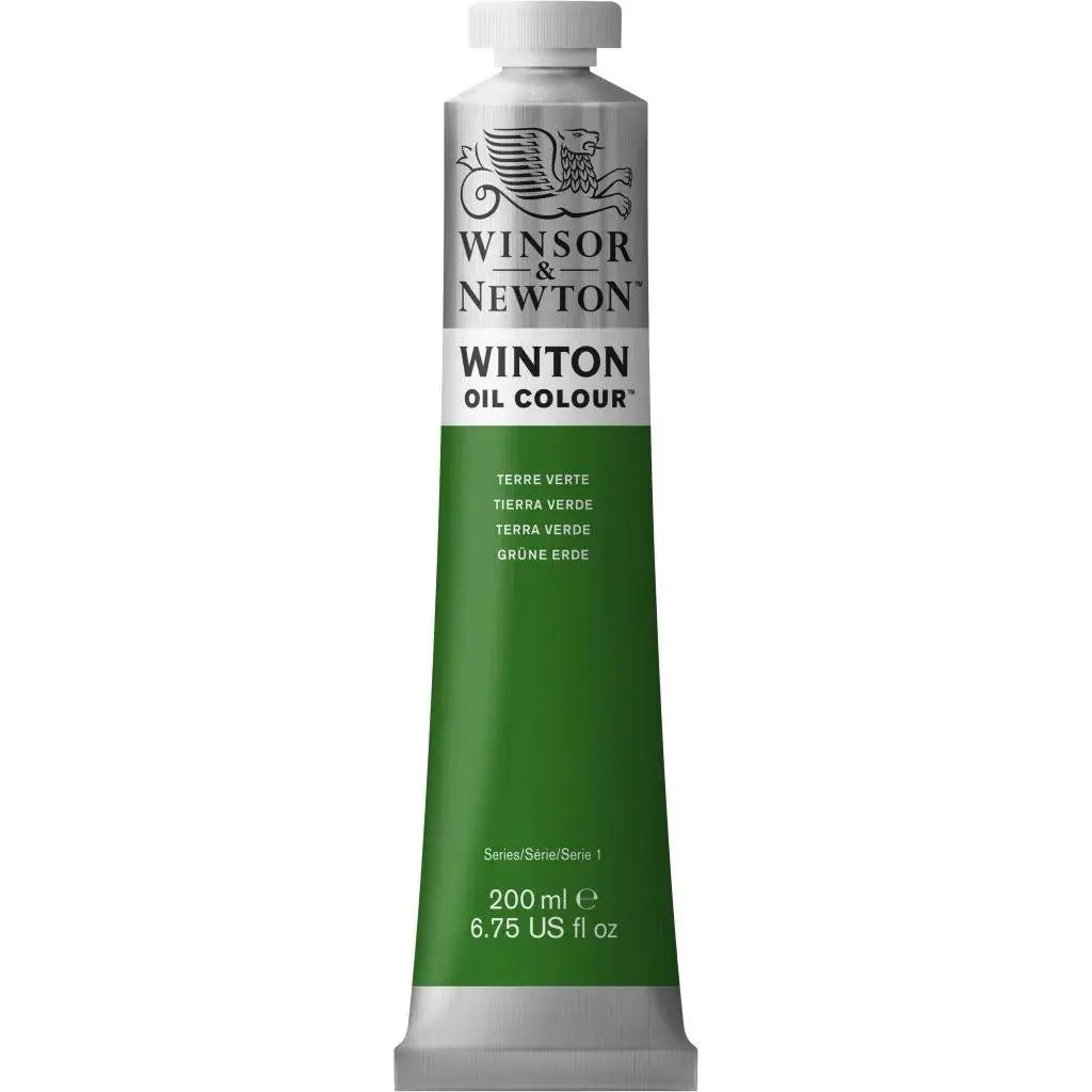 Winsor & Newton Winton 200ml Oil Colour (Loose) Winsor & Newton
